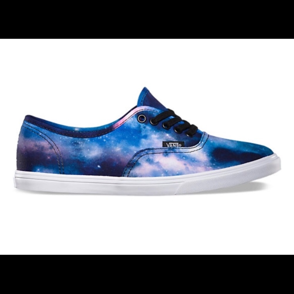 Vans Classic Galaxy Print